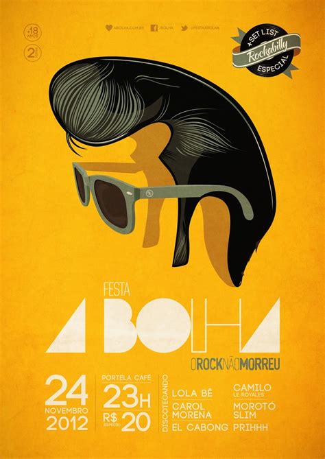 Poster Festa A Bolha Davi Caramelo Illustration Painting Drawing