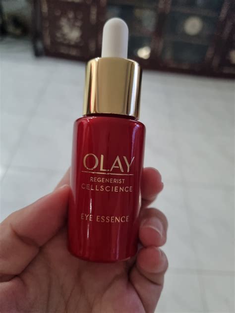 Authentic Olay Regenerist Cellscience Eye Essence Beauty And Personal
