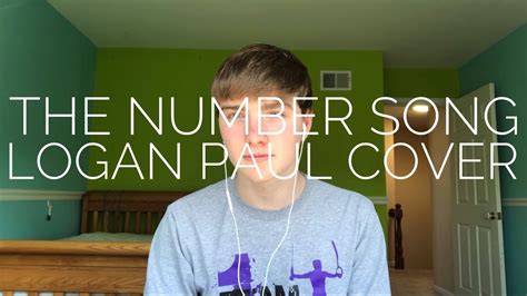 Logan Paul The Number Song Cover Youtube
