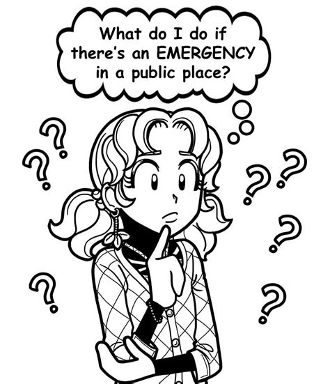 What To Do In An Emergency Dork Diaries Uk