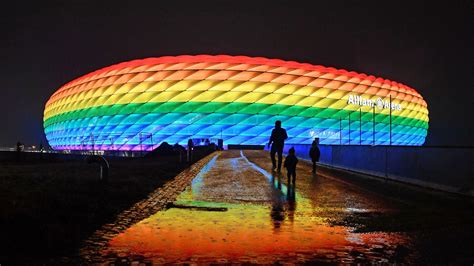 The official home of uefa men's national team football on twitter ⚽️ #euro2020 #nationsleague #wcq. Germany vs Hungary: UEFA refuse Munich Stadium rainbow ...