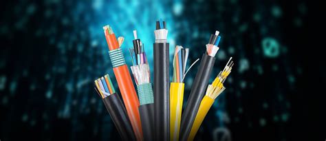 Loose Tube Fiber Optic Cable Remee Wire And Cable