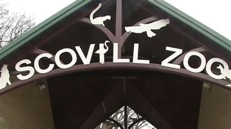 Scovill Zoo Playground Getting An Update