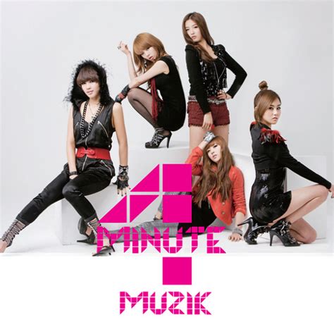 4Minute (포미닛) - Muzik (Japanese ver.) - Color Coded Lyrics