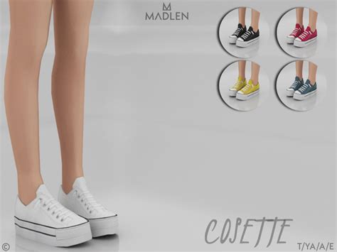 Mj95s Madlen Cosette Shoes