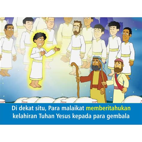 Kota tersebut spesial karena dipercaya sebagai tempat kelahiran yesus kristus. Gambar Tuhan Yesus Lahir - kulo Art