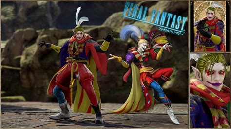 New comments cannot be posted and votes cannot be cast. Blissfull: Final Fantasy 6 Kefka