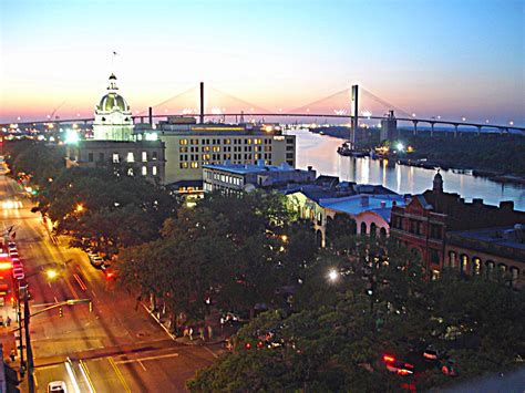 Savannah, Georgia - Wikiwand