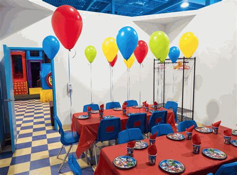 Epic Planet Fun - Indoor Playground & Kids Birthday Party Place Scarborough