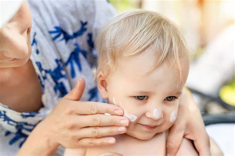 Protect Your Babys Skin Tips For Sun Safety