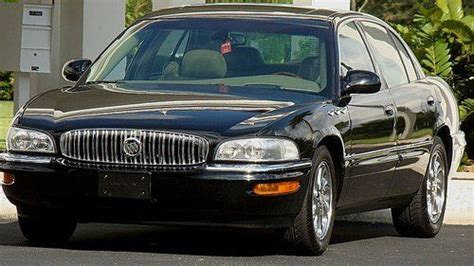 Buy Used Buick Park Avenue Ultra Edtion Previous Owner Like New