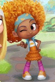 The poofy bonnets of the 1980s cartoon characters are gone and Orange Blossom | Strawberry Shortcake Wiki | Fandom
