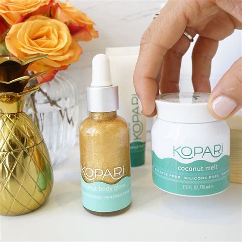 Kopari Coconut Multitasker Kit This Hydrating Travel Size Kit Includes