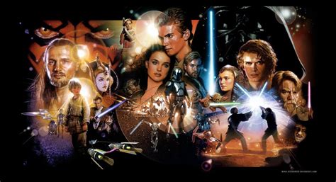 Opinion: Why the Prequel Trilogy feels more 'Star Wars' than the Sequel ...