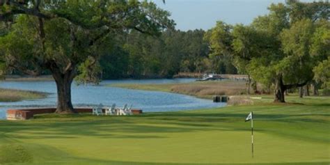 Dunes West Golf And River Club Golf In Mount Pleasant South Carolina