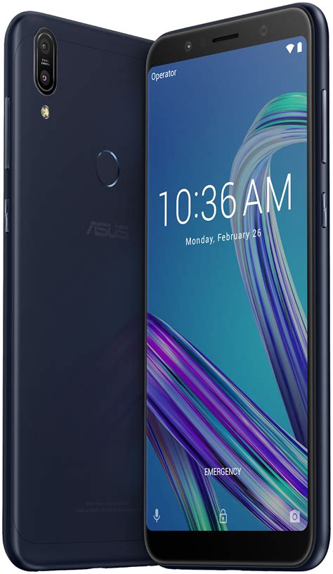 Asus Launches Zenfone Max Pro M1 Launched Comes With Snapdragon 636 5000 Mah Battery Pure