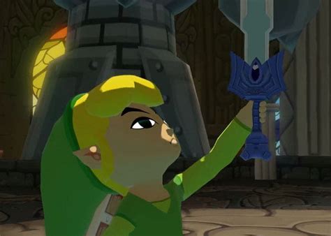 Analisis De The Legend Of Zelda The Wind Waker 2002