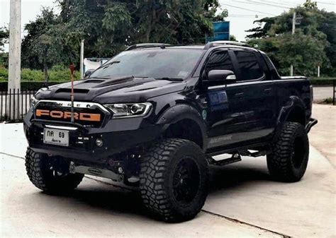 This Ford Truck Modifications Just Blow My Mind Ford Trucks Ford