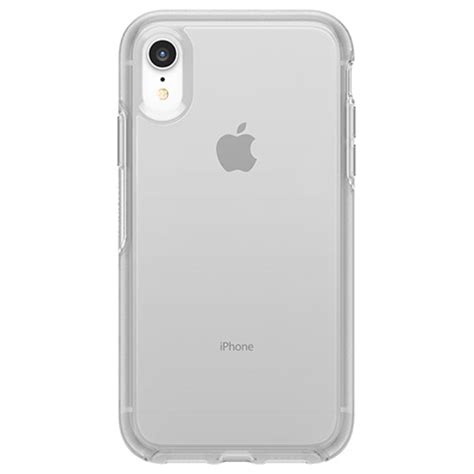 Original Otterbox Symmetry Clear Series Case For Apple Iphone Xr