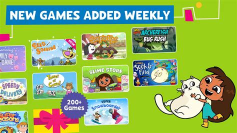 Pbs Kids Games Apk For Android Download