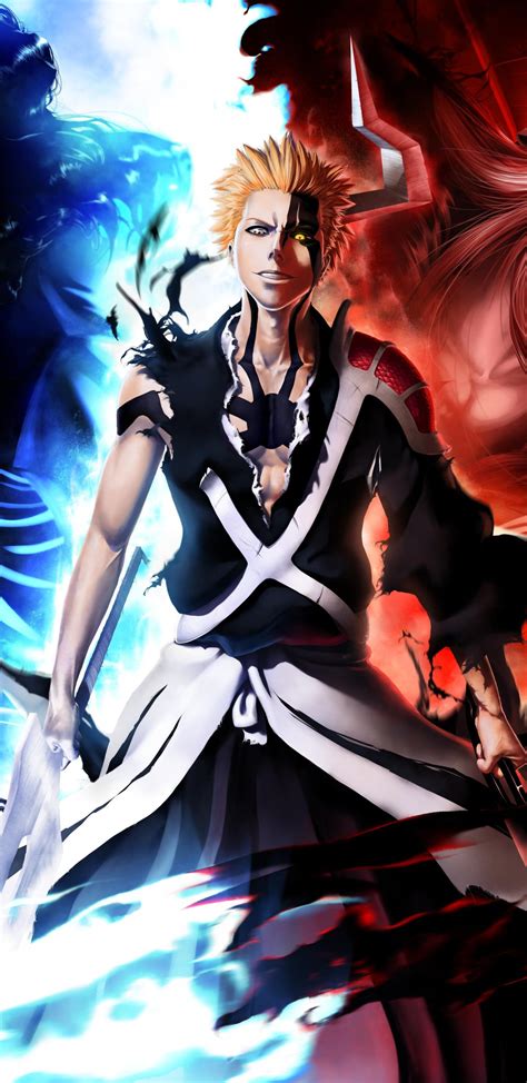 Bleach Manga Wallpapers Wallpaper Cave