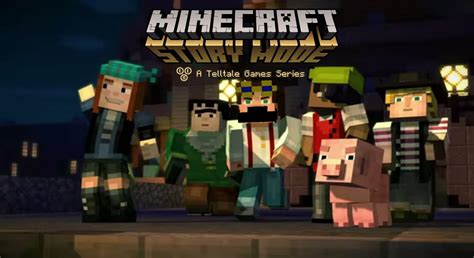 Minecraft Story Mode Download Minecraft Story Mode Steam Activated