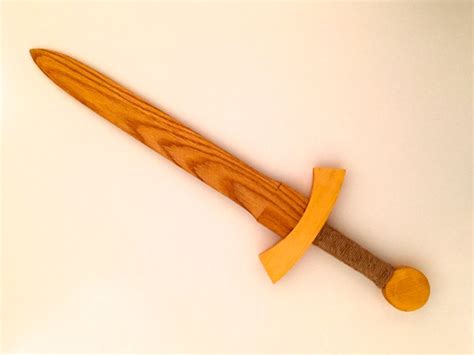 Wooden Sword