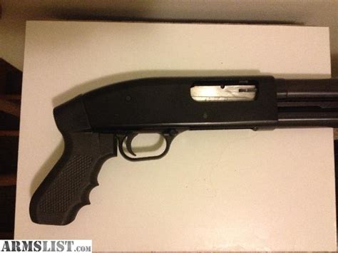 Armslist For Saletrade Home Defense Maverick Mossberg