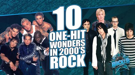 10 More One Hit Wonders In 90s Rock Rocked Rocked