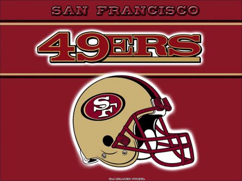Free Download Francisco 49ers Desktop Background San Francisco 49ers