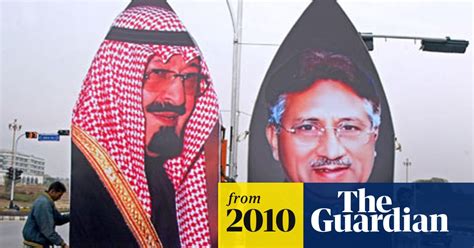 Wikileaks Cables Saudi Arabia Wants Military Rule In Pakistan King