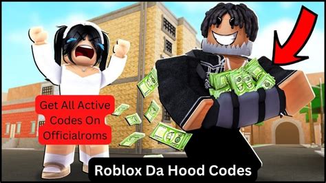 Roblox Da Hood Codes April 2024 Update New Codes