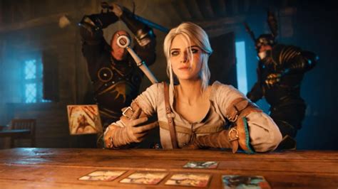 The Witcher 3 Gwent Cards Pocket Tactics