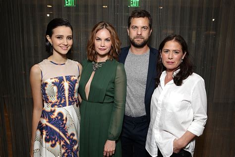 The Affair Cast Came Together For A Red Carpet Rendezvous At Our