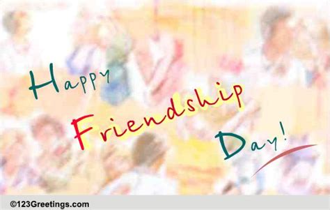 Seven Wonders Of Our Friendship Free Friendship Thoughts Ecards