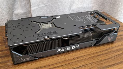 Asus Tuf Gaming Radeon Rx 7900 Xtx Oc Edition Review Stock Towns