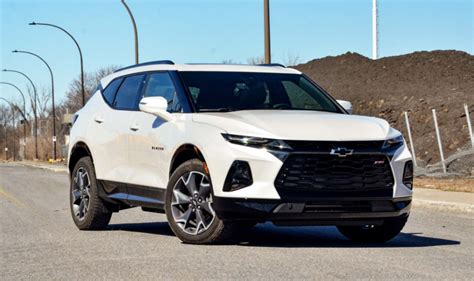 2023 Chevy Blazer Z71 Colors Redesign Engine Release Date And Price