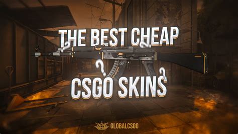 Check out the list of top 10 cheap CS:GO skins in 2021 - From $4 to $50