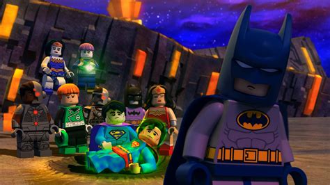 ‘lego Dc Comics Super Heroes Justice League Vs Bizarro