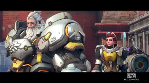 All News Overwatch 2 Cinematics In The Behind The Scene Youtube