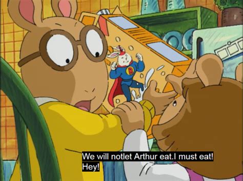 Postcards From Buster Episode Arthur Wiki