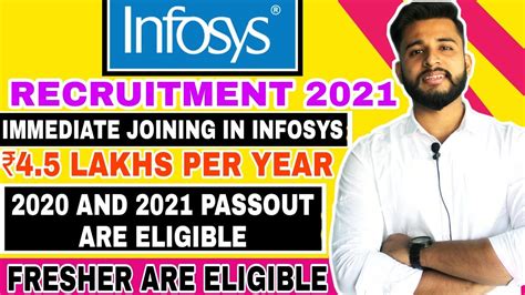 Infosys Recruitment Infosys Careers For Freshers Off Campus