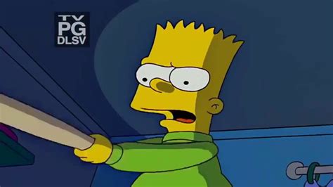 The Simpsons Bart Super Strong Funny Moments Youtube