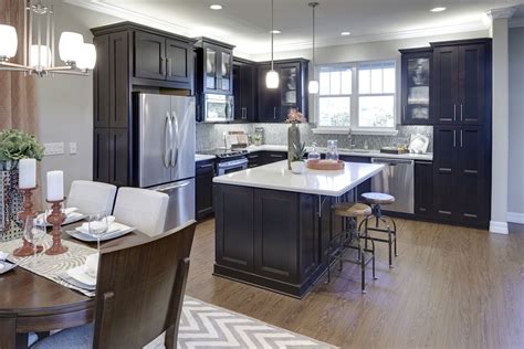 We'll help you find the best type to fit your kitchen's personality and meet your storage needs. Another fine Mattamy kitchen. Our Coventry model, Millennia Park, Orlando. | Home, Home kitchens ...