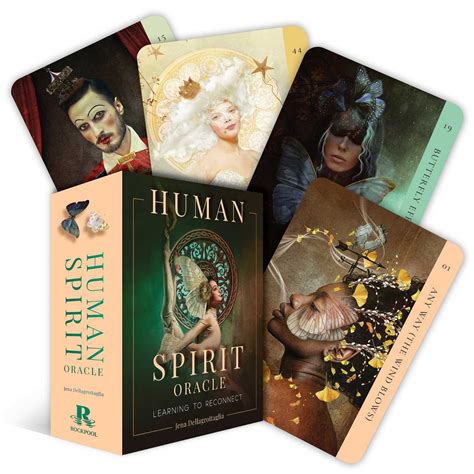 Human Spirit Oracle - Book Summary & Video | Official Publisher Page