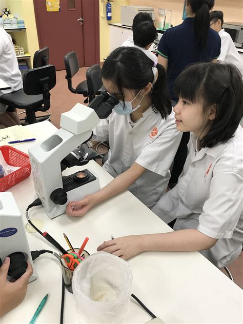 Explore a career at the learning lab. Primary 5 Learning Journey to Singapore Science Centre ...