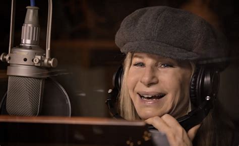 Trailer Watch Barbra Streisand Invites Us Behind The Scenes In New