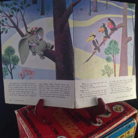 The Wonderful Worlds Of Walt Disney 4 Book Box Set The Nook Yamba