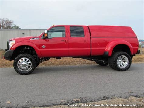 2012 Ford F 350 Super Duty Lariat Sold