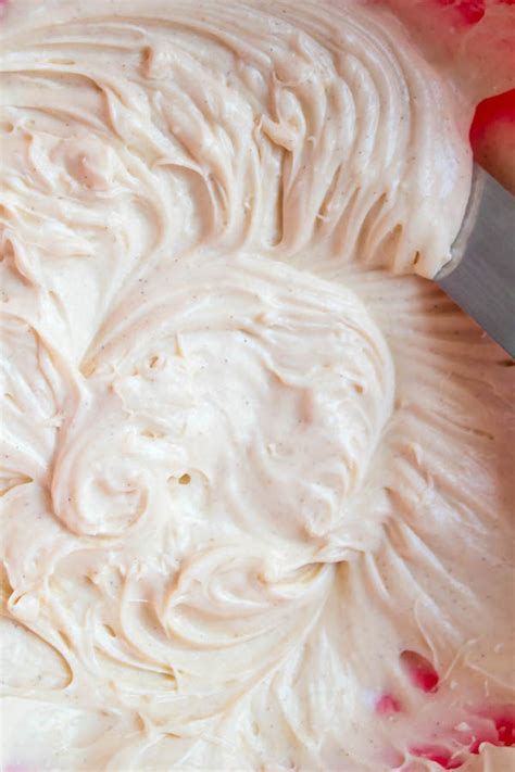 Spread the cream cheese frosting over the rolls while they're still warm. Best Ever Cinnamon Rolls with Cinnamon Cream Cheese Icing ...